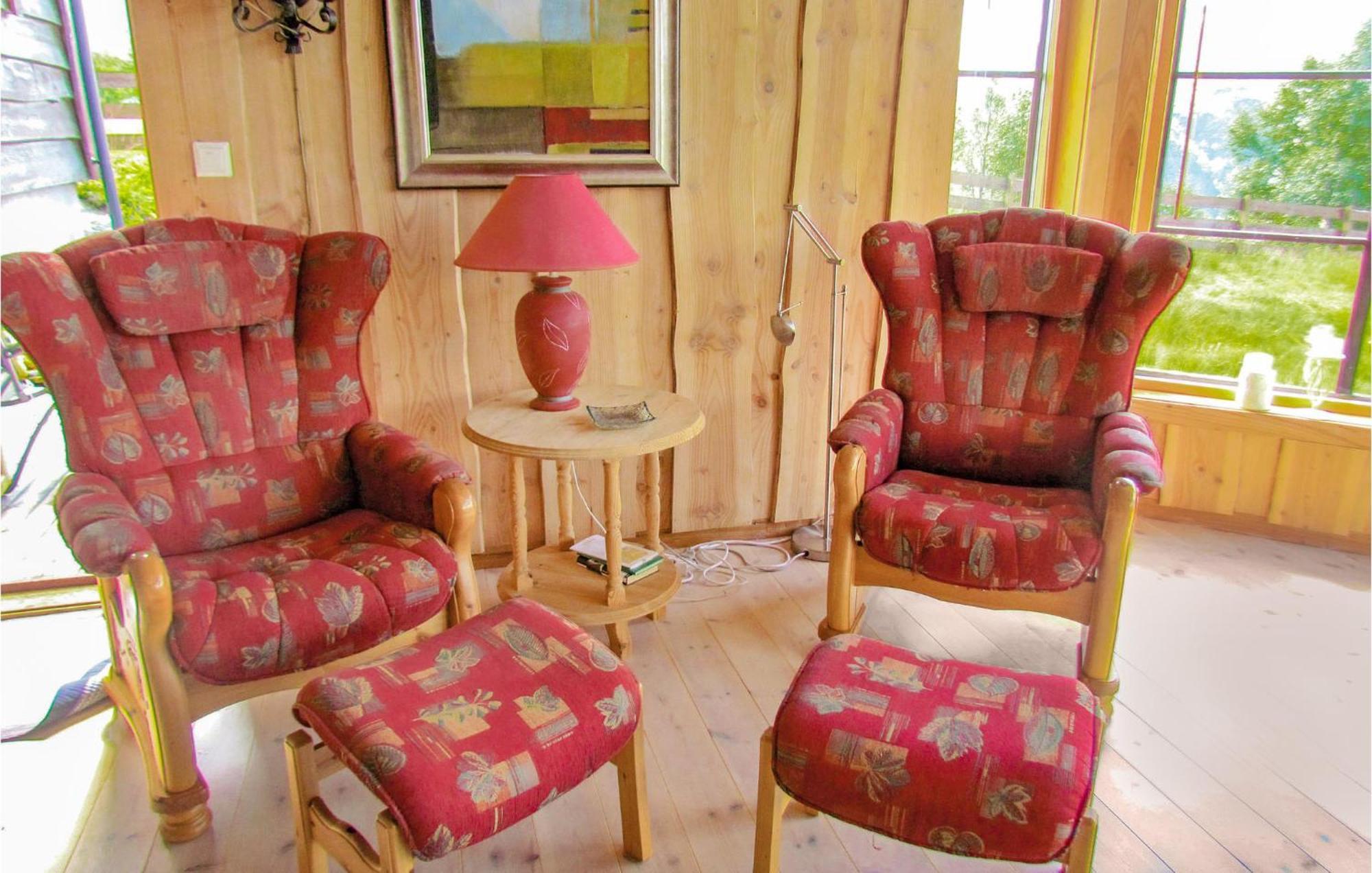 3 Bedroom Beautiful Home In Vikesa Hovland  Экстерьер фото